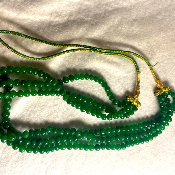 Jade Necklace - Picture 5 of 7